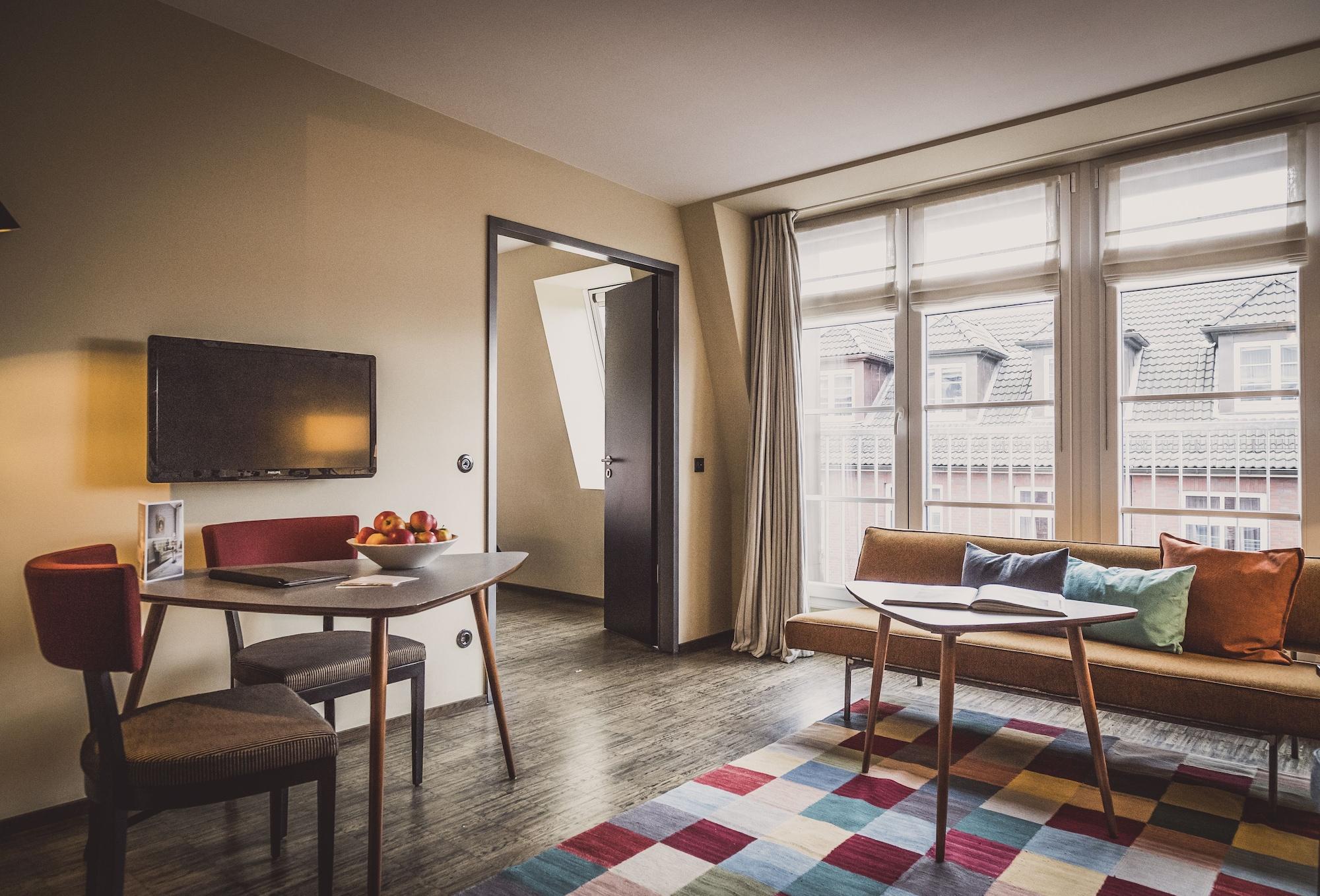 Henri Downtown 4* Hamborg