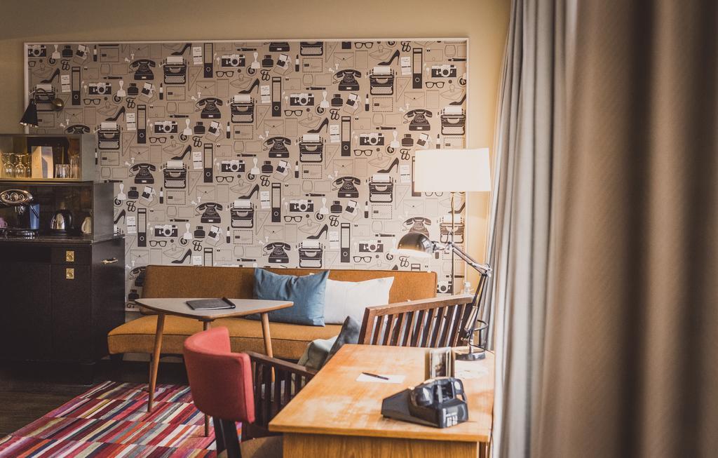 Henri Downtown 4* Hamborg