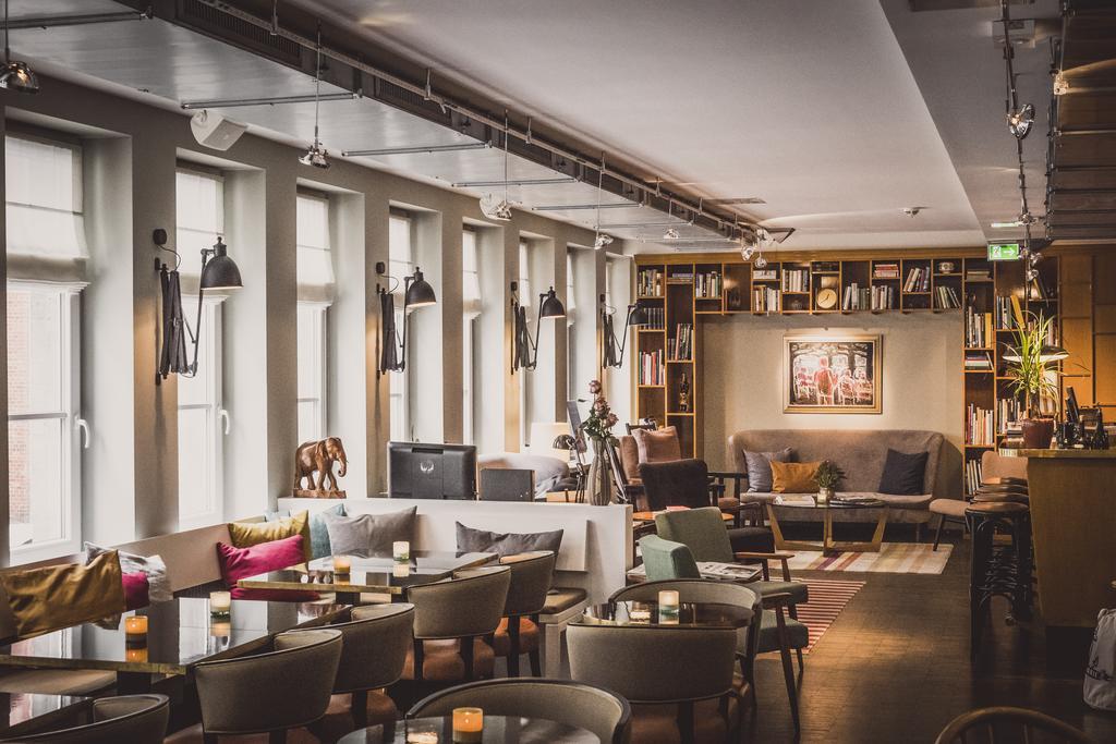 Henri Downtown Hotel Hamborg