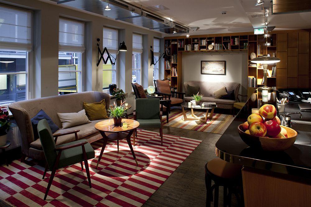 Hotel Henri Downtown Hamborg