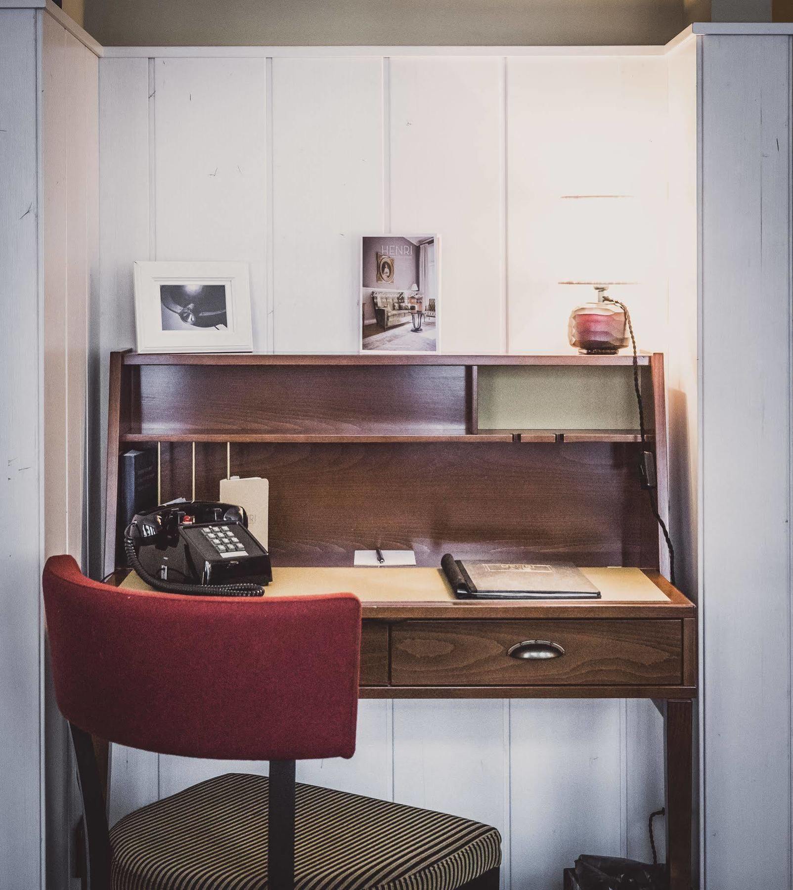 Hotel Henri Downtown Hamborg